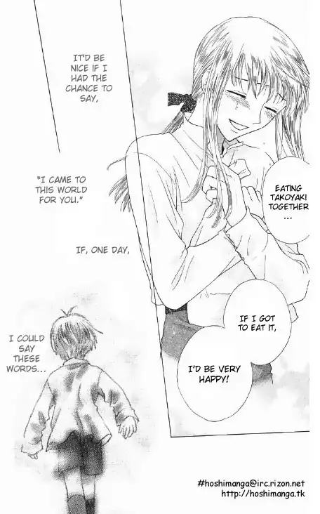 Fruits Basket Chapter 45 25